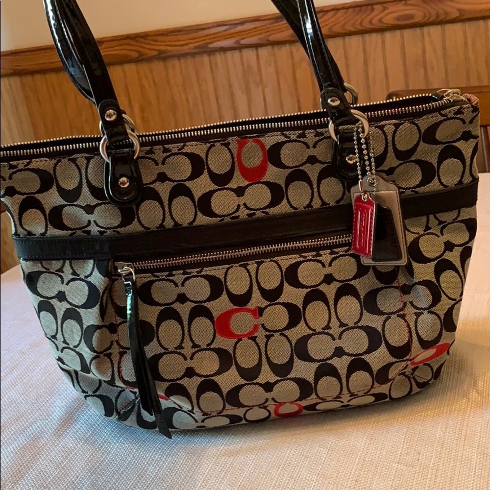 Coach purse!